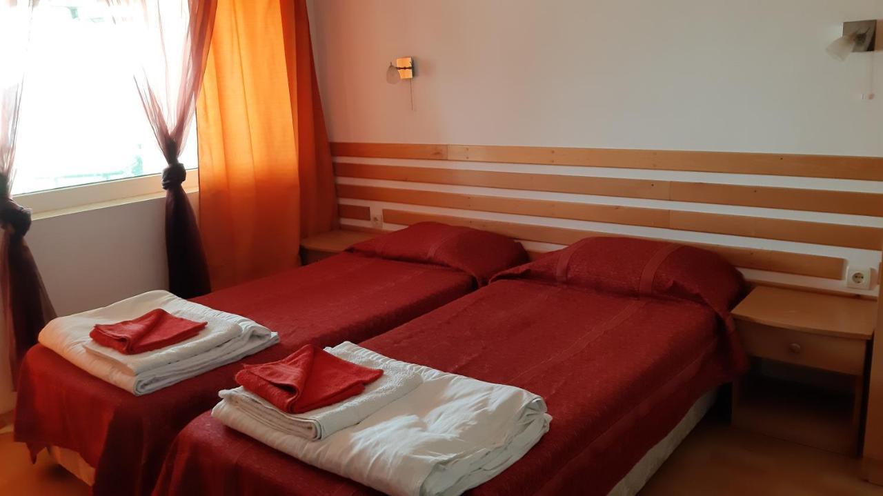 Hotel Lozite โซโซโปล ภายนอก รูปภาพ