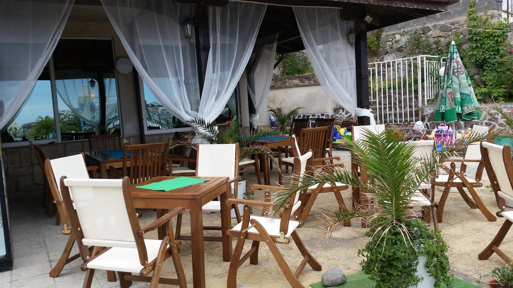 Hotel Lozite โซโซโปล ภายนอก รูปภาพ