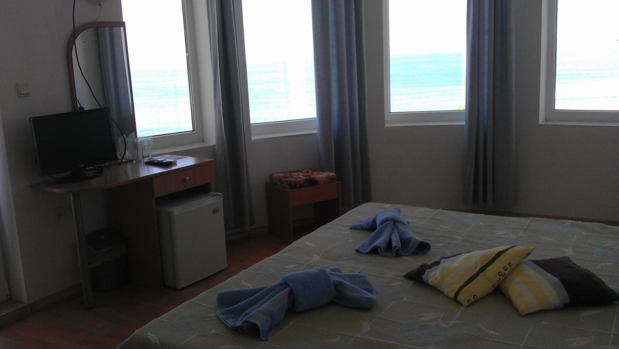 Hotel Lozite โซโซโปล ภายนอก รูปภาพ